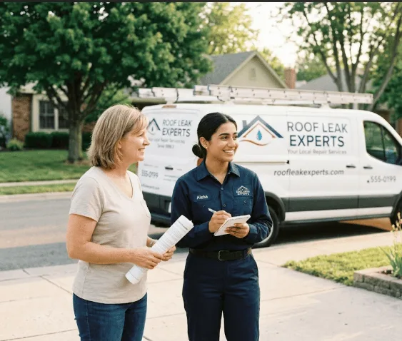 Roof Leak Repair Santa Maria, TX FAQs