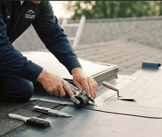 Why choose Roof Leak Repair in Santa Maria, TX